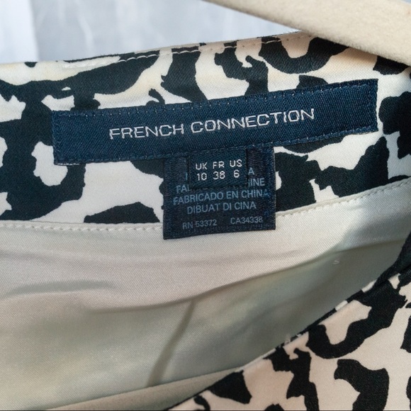 French Connection Dress - Size 6 - Picture 6 of 9
